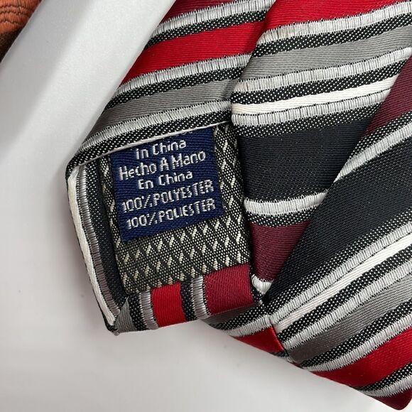 Bundle of two stafford neckties - Picture 4 of 6